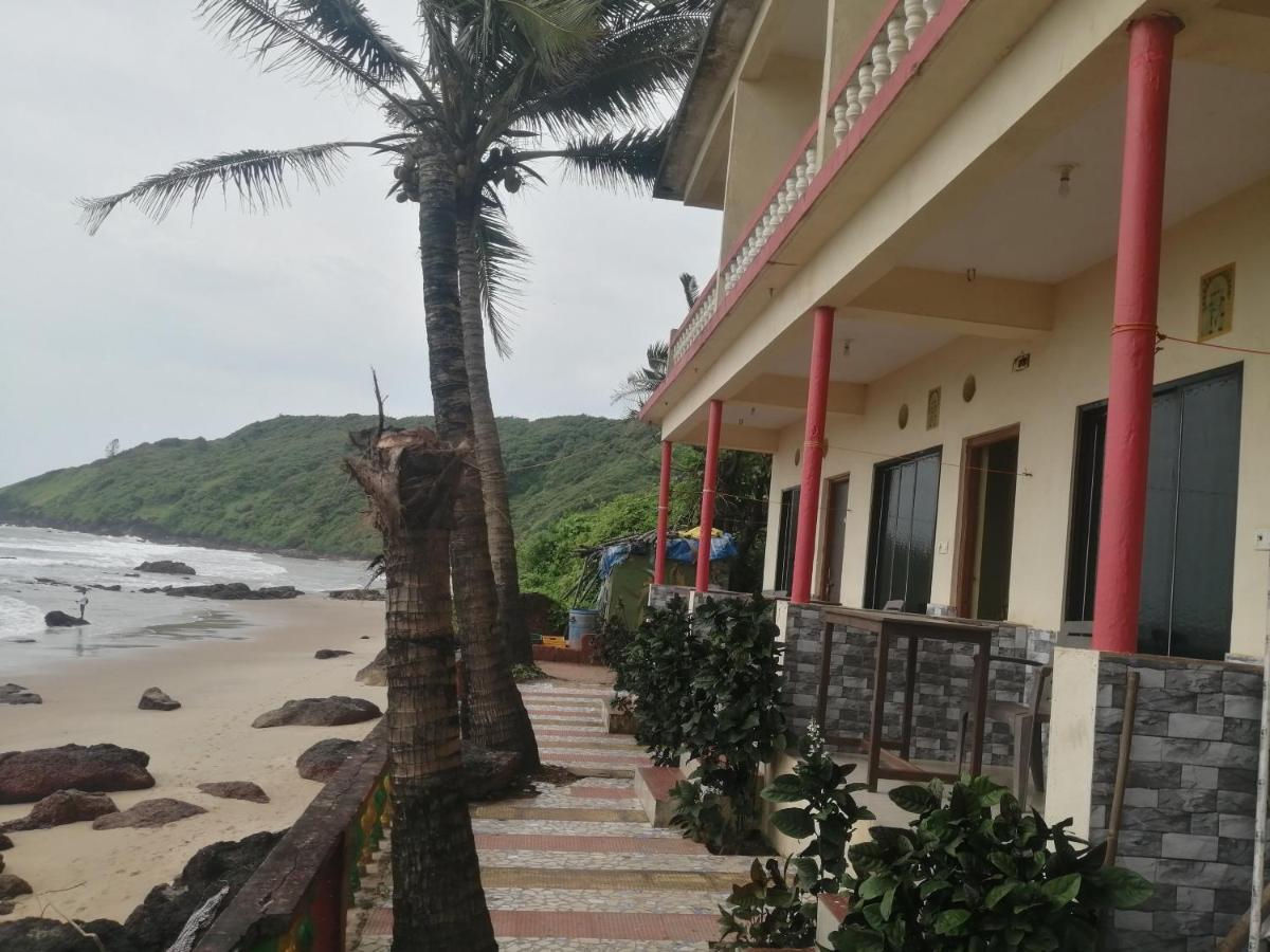 Shree Sai Cottage Sea View อารัมบล ภายนอก รูปภาพ