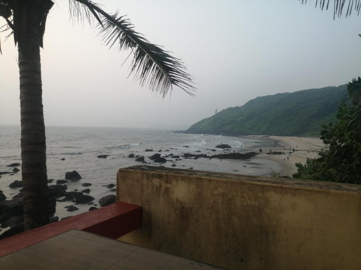 Shree Sai Cottage Sea View อารัมบล ภายนอก รูปภาพ
