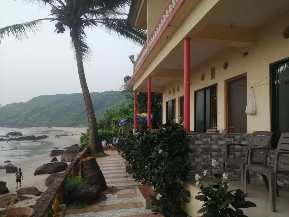 Shree Sai Cottage Sea View อารัมบล ภายนอก รูปภาพ