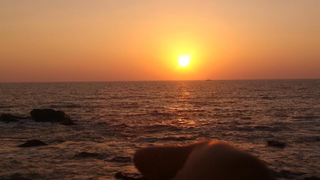 Shree Sai Cottage Sea View อารัมบล ภายนอก รูปภาพ