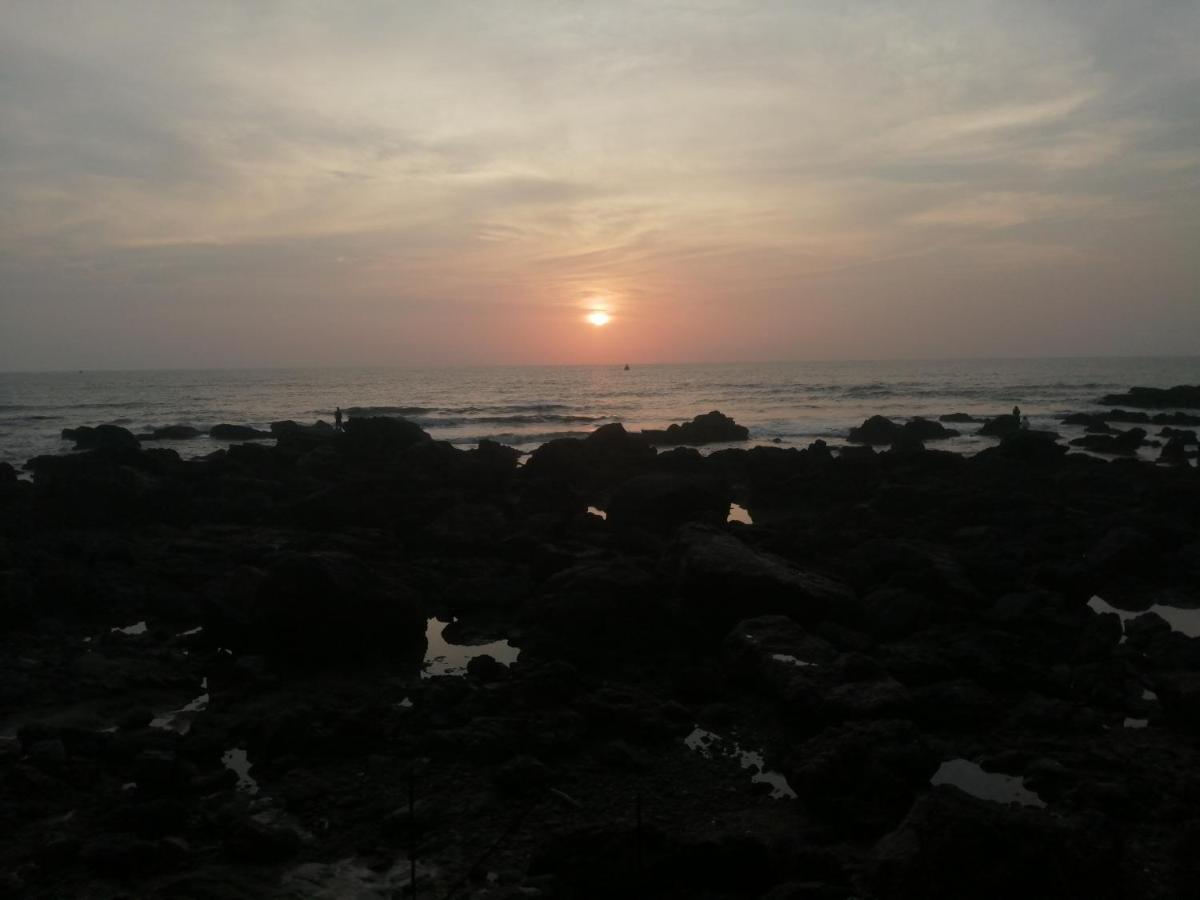 Shree Sai Cottage Sea View อารัมบล ภายนอก รูปภาพ